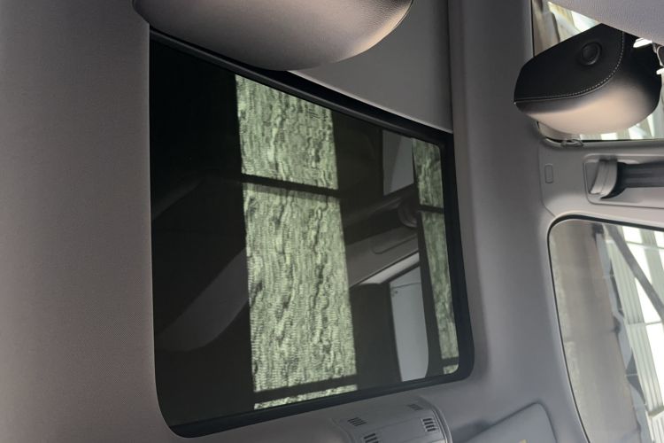 Used Volkswagen Tacqua 2021 1.5L Automatic Yue Zhi Lian Edition Headliner