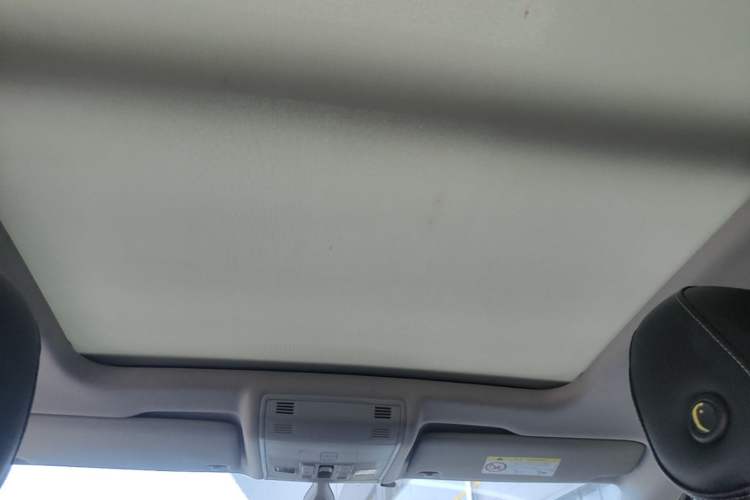 Used Volkswagen Tacqua 2021 1.5L Automatic 30th Anniversary Edition Headliner