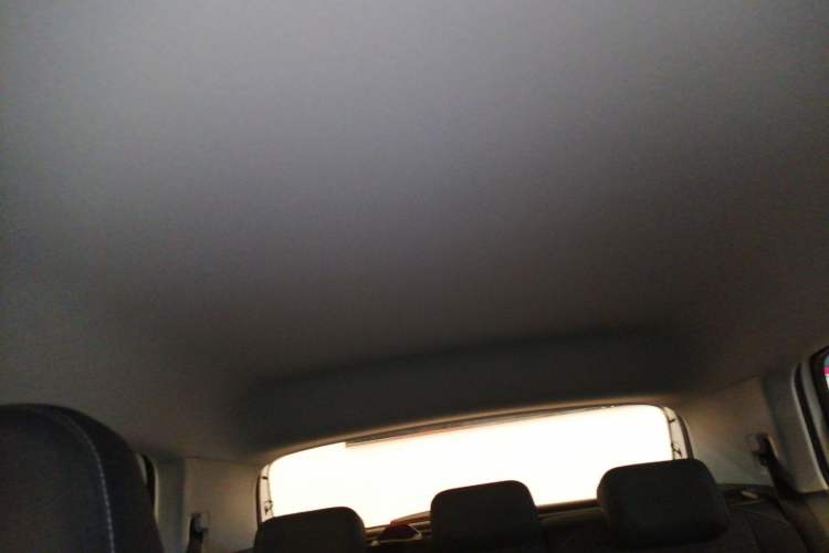 Used Volkswagen Tacqua 2021 1.5L Automatic Shangzhilian Edition Headliner