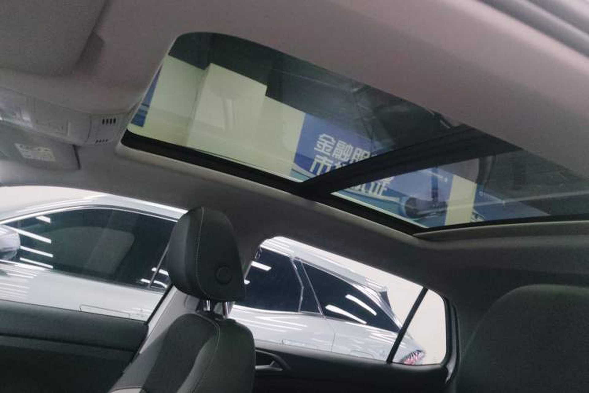 Used Volkswagen Tacqua 2021 1.5L Automatic Yue Zhi Lian Edition Headliner
