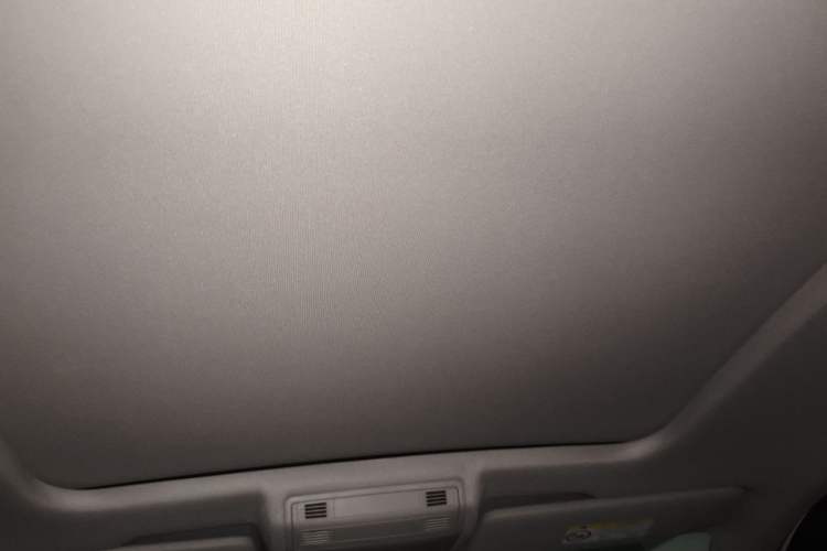 Used Volkswagen Tacqua 2021 1.5L Automatic Yue Zhi Lian Edition Headliner