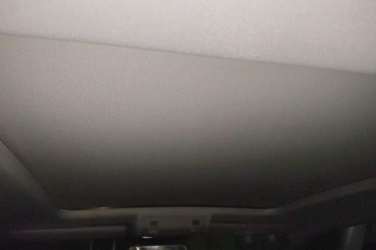 Used Volkswagen Tacqua 2021 1.5L Automatic Yue Zhi Lian Edition Headliner