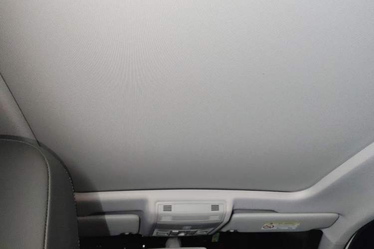 Used Volkswagen Tacqua 2021 1.5L Automatic Yue Zhi Lian Edition Headliner