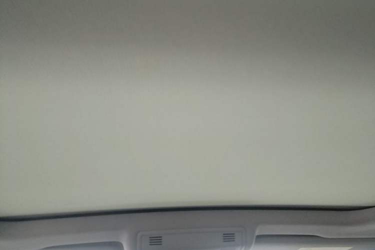 Used Volkswagen Tacqua 2021 1.5L Automatic Yue Zhi Lian Edition Headliner
