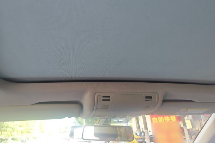 Used Volkswagen Tacqua 2021 1.5L Automatic Yue Zhi Lian Edition Headliner