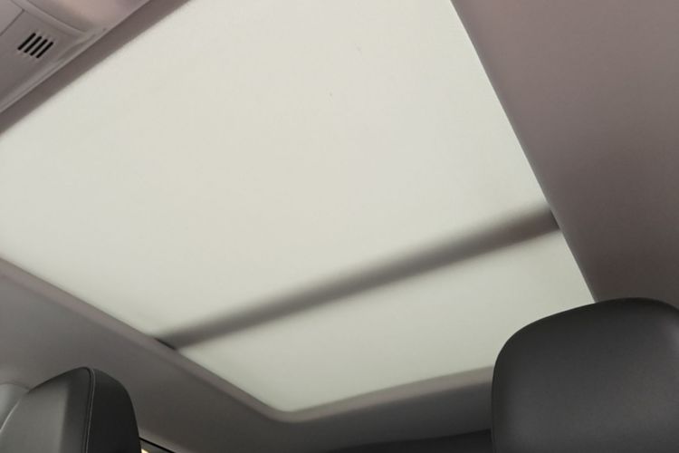 Used Volkswagen Tacqua 2021 1.5L Automatic Yue Zhi Lian Edition Headliner