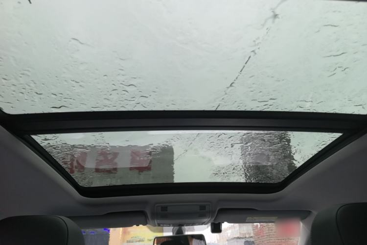Used Volkswagen Tacqua 2021 1.5L Automatic Yue Zhi Lian Edition Headliner