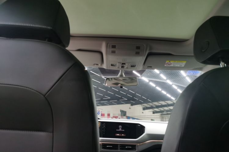 Used Volkswagen Tacqua 2021 1.5L Automatic Yue Zhi Lian Edition Headliner
