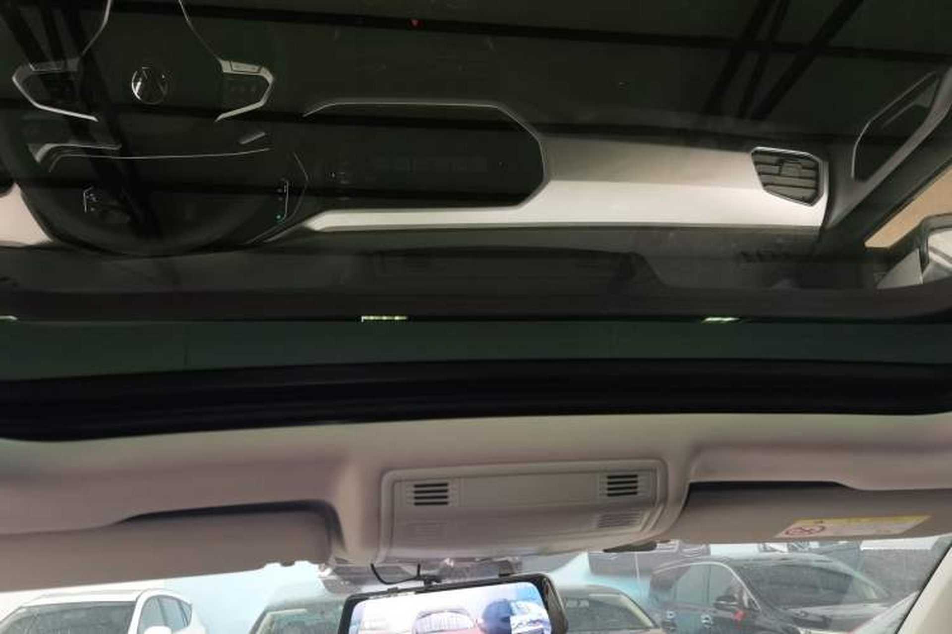 Used Volkswagen Tacqua 2021 1.5L Automatic Yue Zhi Lian Edition Headliner