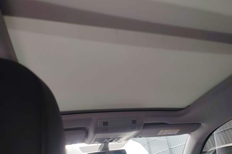 Used Volkswagen Tacqua 2021 1.5L Automatic Yue Zhi Lian Edition Headliner