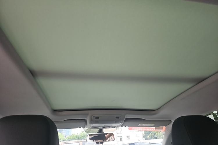 Used Volkswagen Tacqua 2021 1.5L Automatic Yue Zhi Lian Edition Headliner