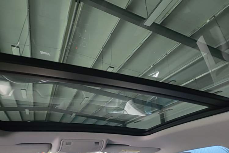 Used Volkswagen Tacqua 2021 1.5L Automatic Yue Zhi Lian Edition Headliner