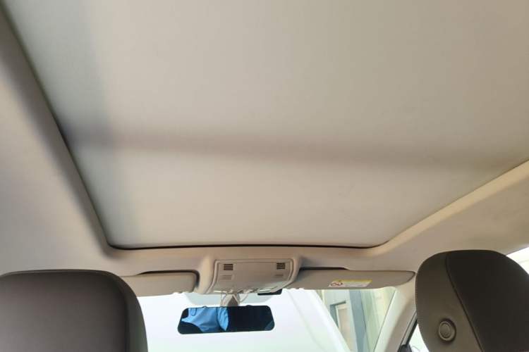 Used Volkswagen Tacqua 2021 1.5L Automatic Yue Zhi Lian Edition Headliner