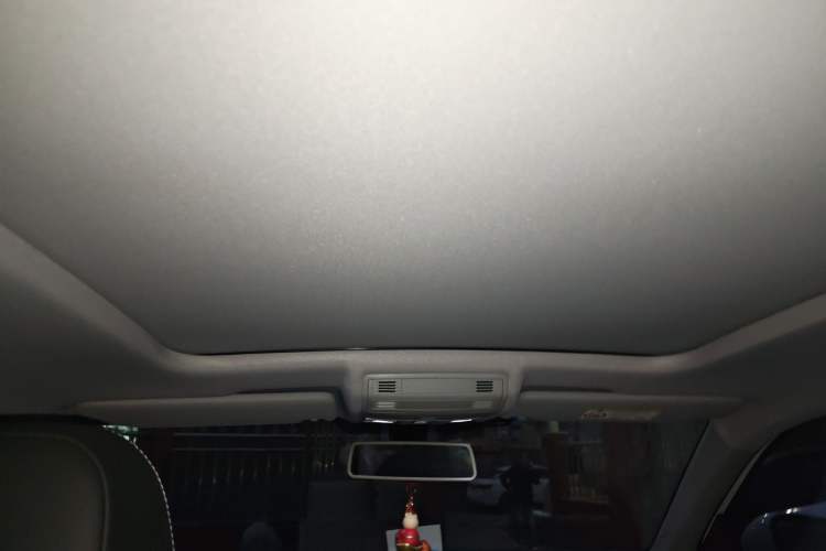 Used Volkswagen Tacqua 2021 1.5L Automatic Yue Zhi Lian Edition Headliner
