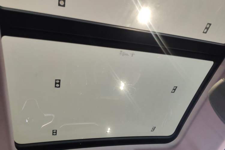 Used Volkswagen Tacqua 2021 1.5L Automatic Yue Zhi Lian Edition Headliner