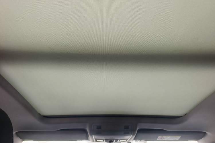 Used Volkswagen Tacqua 2021 1.5L Automatic 30th Anniversary Edition Headliner