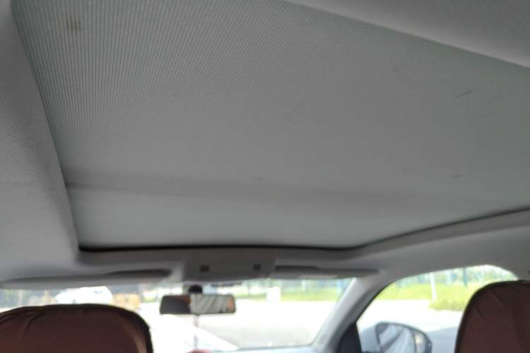 Used Volkswagen Tacqua 2021 1.5L Automatic Yue Zhi Lian Edition Headliner