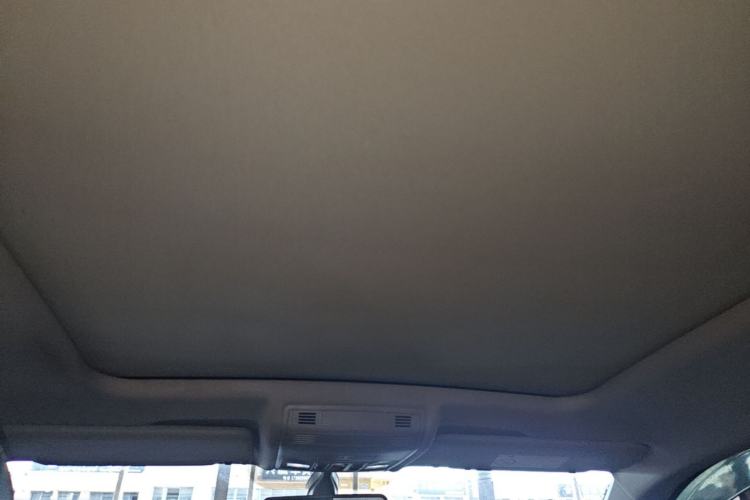 Used Volkswagen Tacqua 2021 1.5L Automatic Yue Zhi Lian Edition Headliner