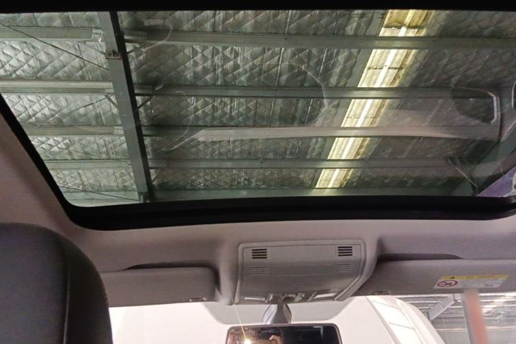 Used Volkswagen Tacqua 2021 1.5L Automatic Yue Zhi Lian Edition Headliner