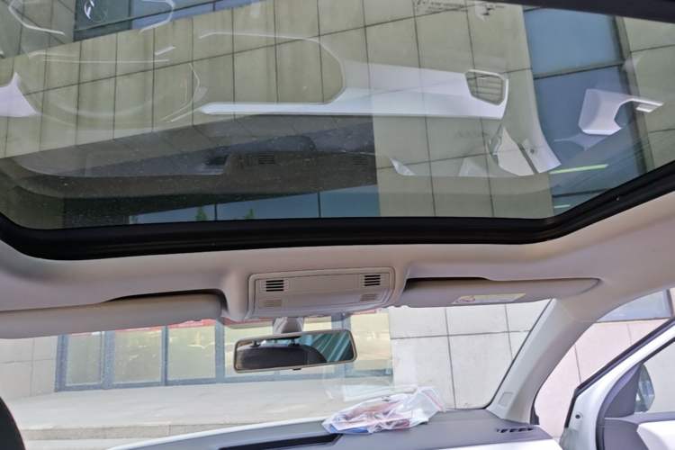 Used Volkswagen Tacqua 2021 1.5L Automatic Yue Zhi Lian Edition Headliner