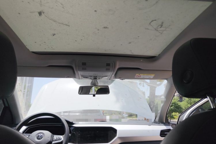 Used Volkswagen Tacqua 2021 200TSI DSG JoyConnect Edition Headliner