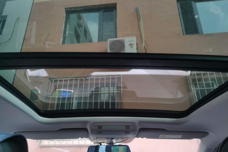 Used Volkswagen Tacqua 2021 1.5L Automatic Yue Zhi Lian Edition Headliner
