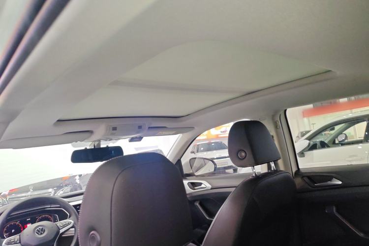 Used Volkswagen Tacqua 2021 1.5L Automatic Yue Zhi Lian Edition Headliner
