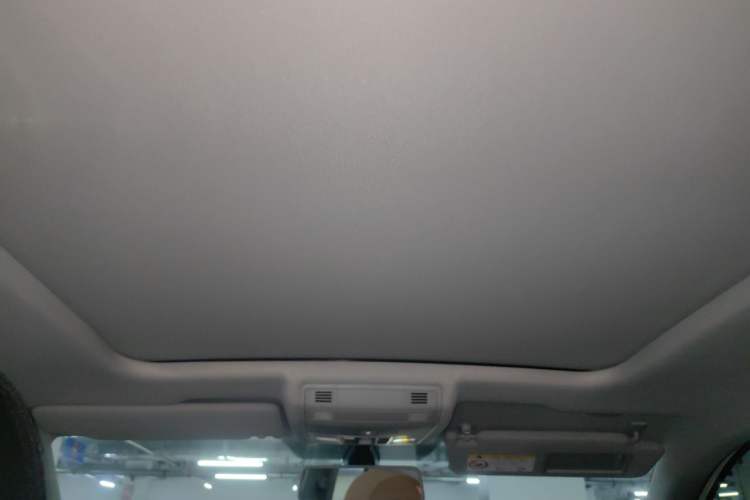 Used Volkswagen Tacqua 2021 1.5L Automatic Yue Zhi Lian Edition Headliner