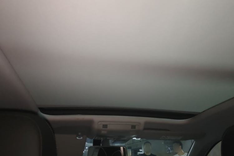 Used Volkswagen Tacqua 2021 1.5L Automatic Yue Zhi Lian Edition Headliner