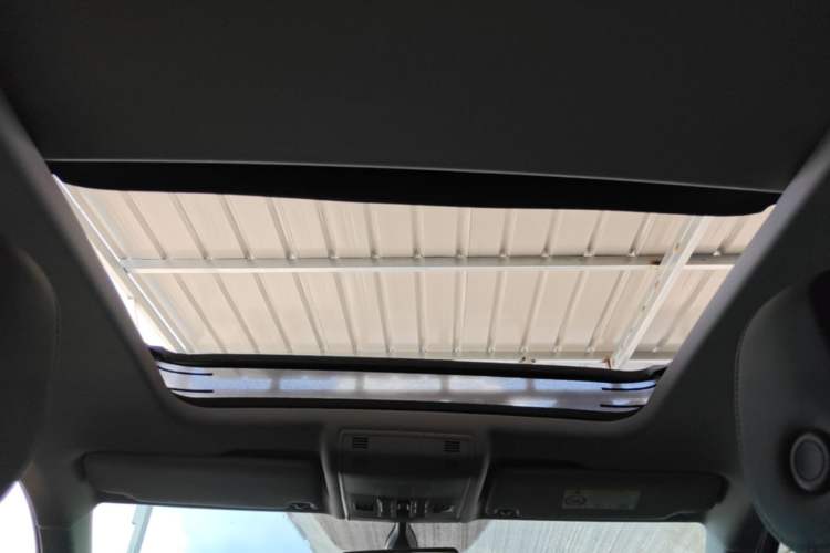 Used Volkswagen Tacqua 2021 1.5L Automatic Yue Zhi Lian Edition Headliner