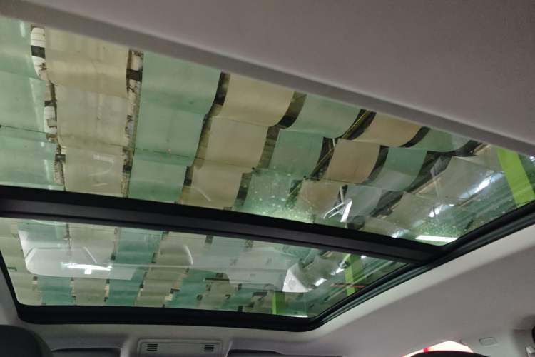 Used Volkswagen Tacqua 2021 200TSI DSG JoyConnect Edition Headliner