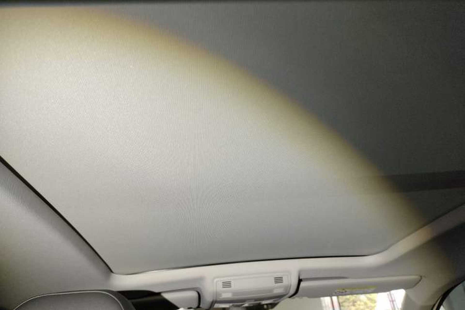 Used Volkswagen Tacqua 2021 1.5L Automatic Yue Zhi Lian Edition Headliner