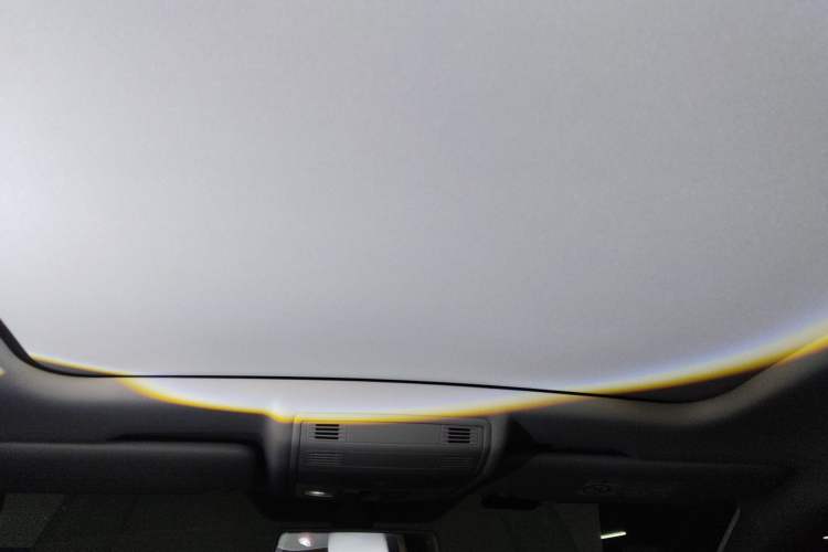 Used Volkswagen Tacqua 2021 1.5L Automatic Yue Zhi Lian Edition Headliner