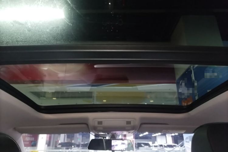 Used Volkswagen Tacqua 2021 280TSI DSG R-Line Connected Version Headliner