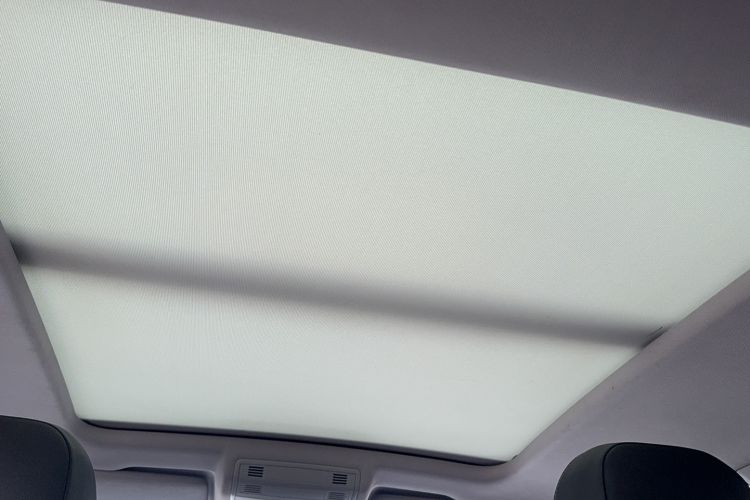 Used Volkswagen Tacqua 2021 1.5L Automatic Yue Zhi Lian Edition Headliner