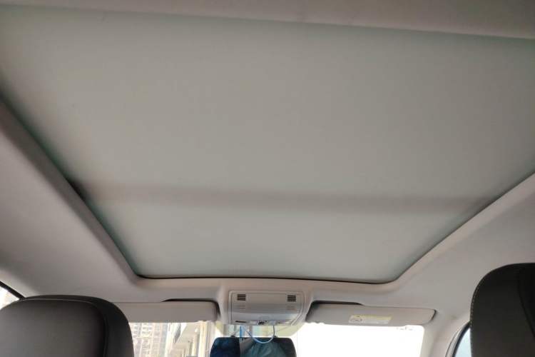 Used Volkswagen Tacqua 2021 1.5L Automatic Yue Zhi Lian Edition Headliner