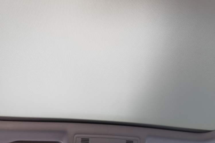 Used Volkswagen Tacqua 2021 1.5L Automatic Yue Zhi Lian Edition Headliner