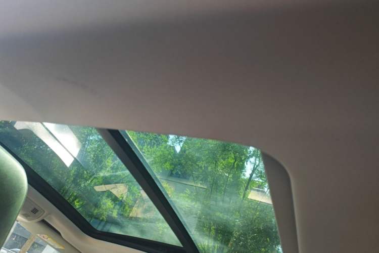 Used Volkswagen Tacqua 2021 1.5L Automatic Yue Zhi Lian Edition Headliner