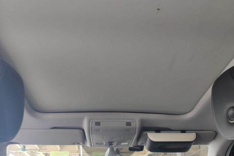 Used Volkswagen Tacqua 2021 1.5L Automatic Yue Zhi Lian Edition Headliner