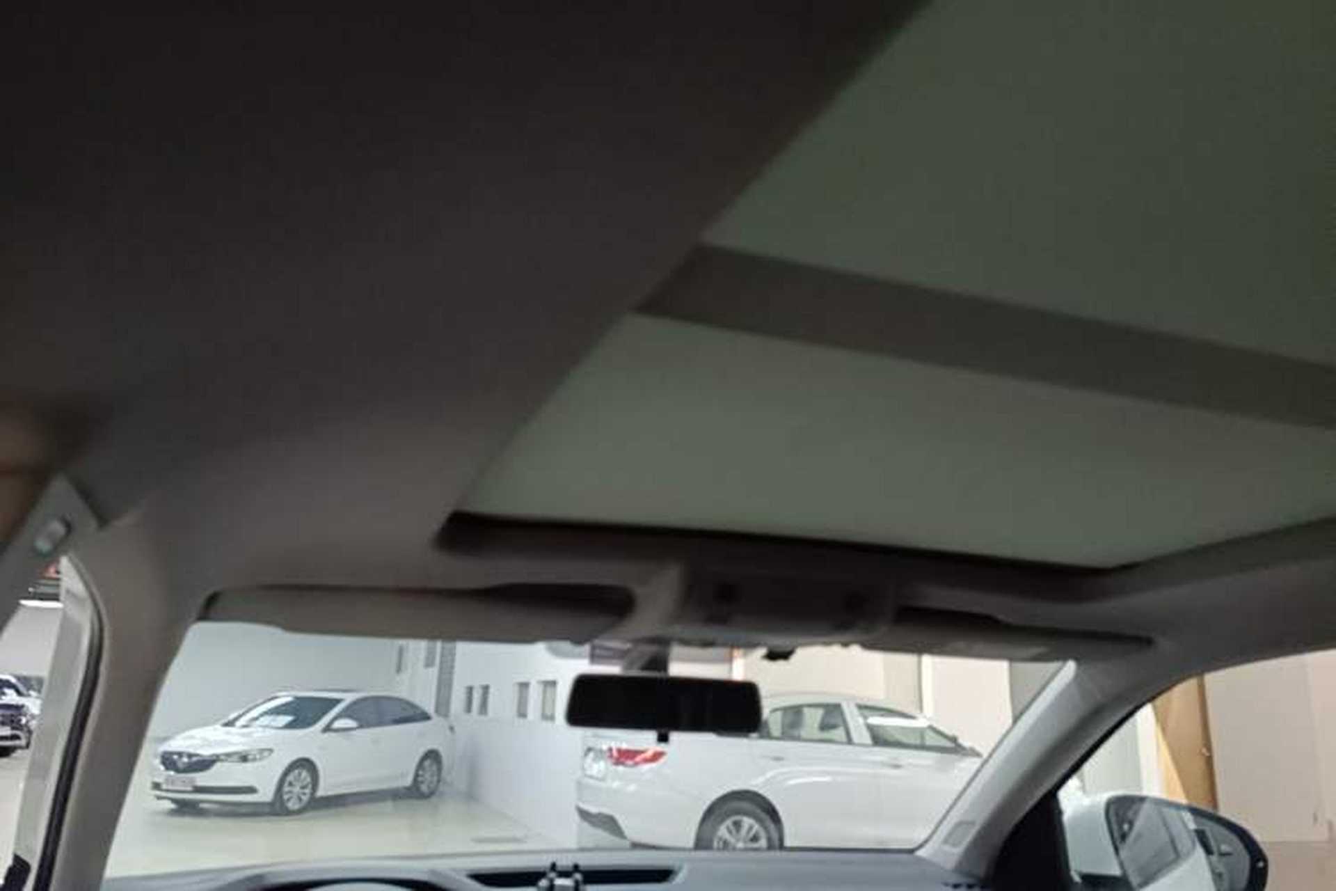 Used Volkswagen Tacqua 2021 200TSI DSG JoyConnect Edition Headliner