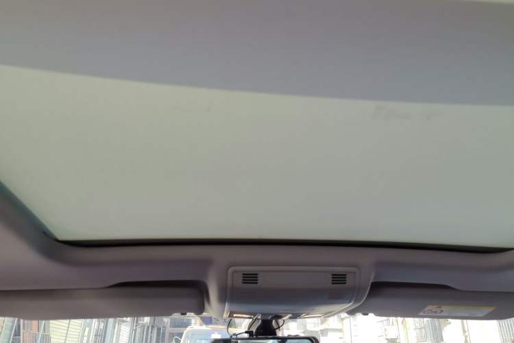 Used Volkswagen Tacqua 2021 1.5L Automatic Yue Zhi Lian Edition Headliner