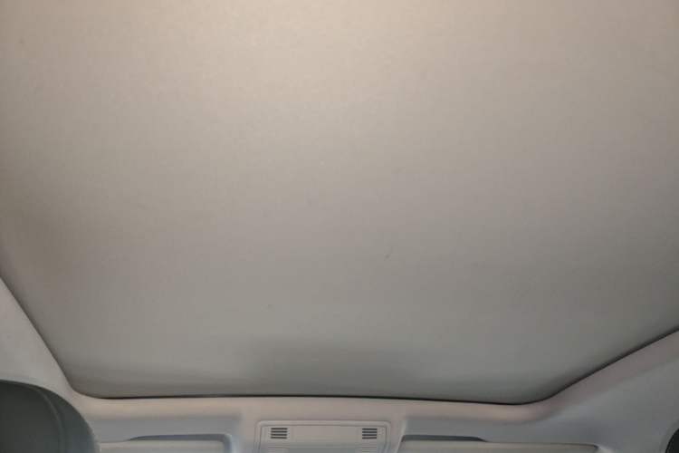 Used Volkswagen Tacqua 2021 1.5L Automatic Yue Zhi Lian Edition Headliner