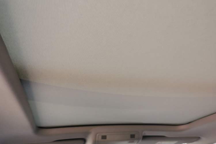 Used Volkswagen Tacqua 2021 1.5L Automatic Yue Zhi Lian Edition Headliner
