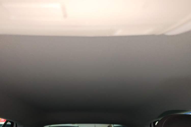 Used Volkswagen Tacqua 2021 1.5L Automatic Shangzhilian Edition Headliner