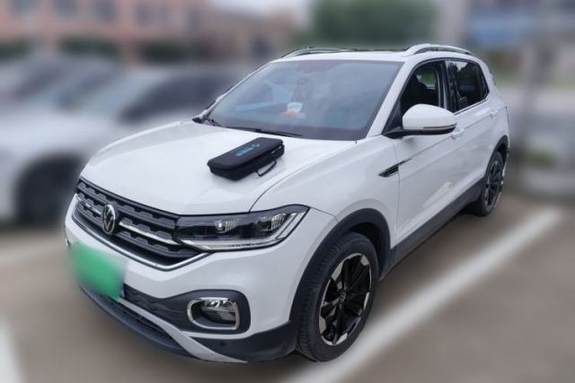Used Volkswagen Tacqua 2021 1.5L Automatic Yue Zhi Lian Edition