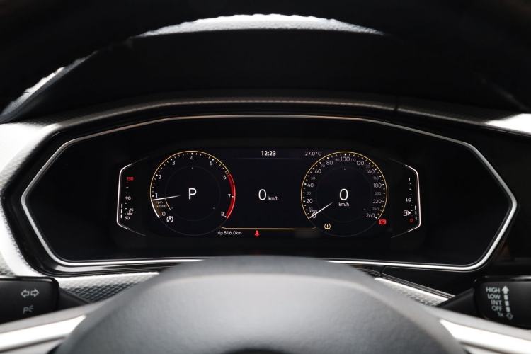 Used Volkswagen Tacqua 2021 1.5L Automatic Yue Zhi Lian Edition Instrument Cluster