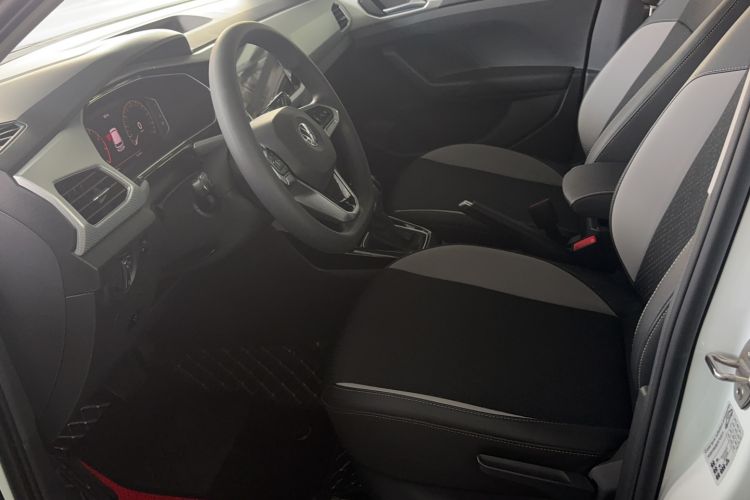 Used Volkswagen Tacqua 2021 1.5L Automatic Yue Zhi Lian Edition Interior 1