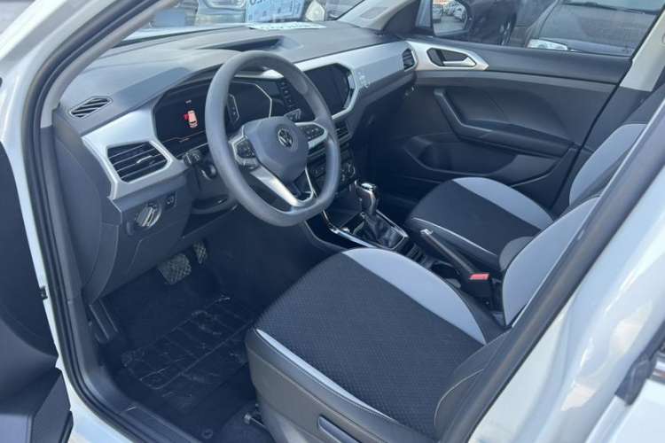 Used Volkswagen Tacqua 2021 1.5L Automatic Yue Zhi Lian Edition Interior 1