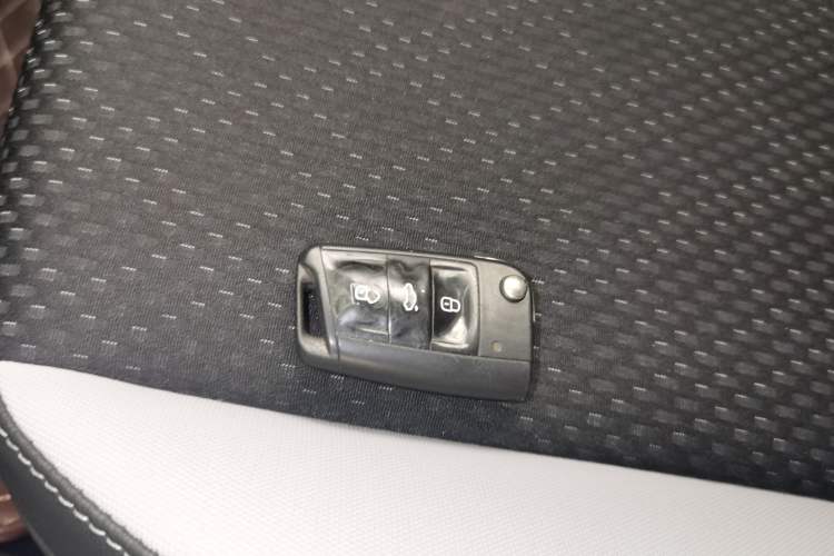 Used Volkswagen Tacqua 2021 1.5L Automatic Yue Zhi Lian Edition Interior 1
