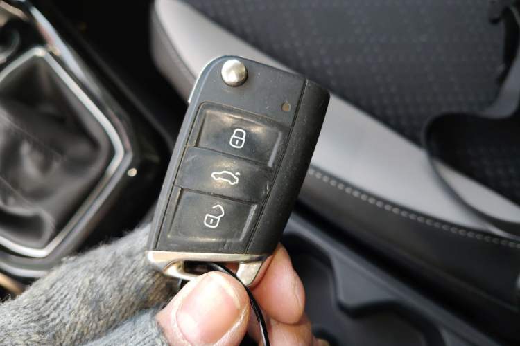 Used Volkswagen Tacqua 2021 1.5L Automatic Yue Zhi Lian Edition Interior 1